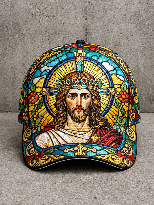 Unisex Christian Art Hat