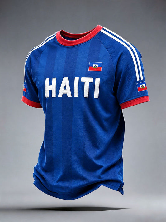 Men's Haiti T-Shirt
