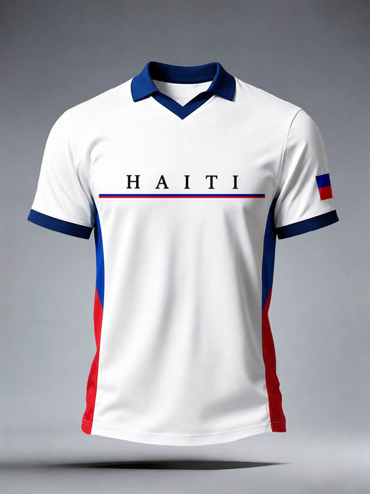 Men's Haiti T-Shirt