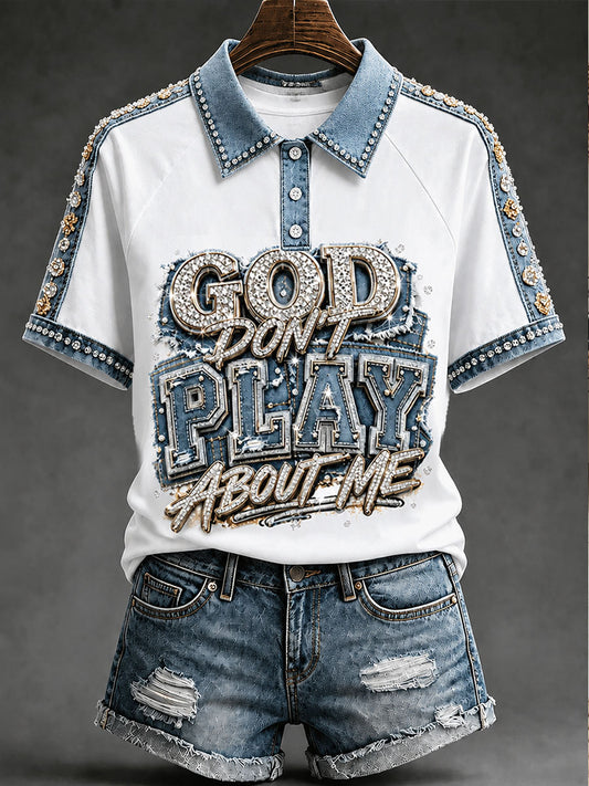 Women's Christian Tops