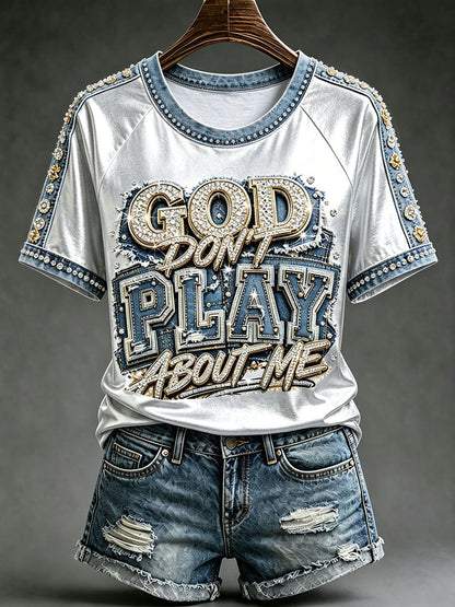 Women's Christian T-shirts
