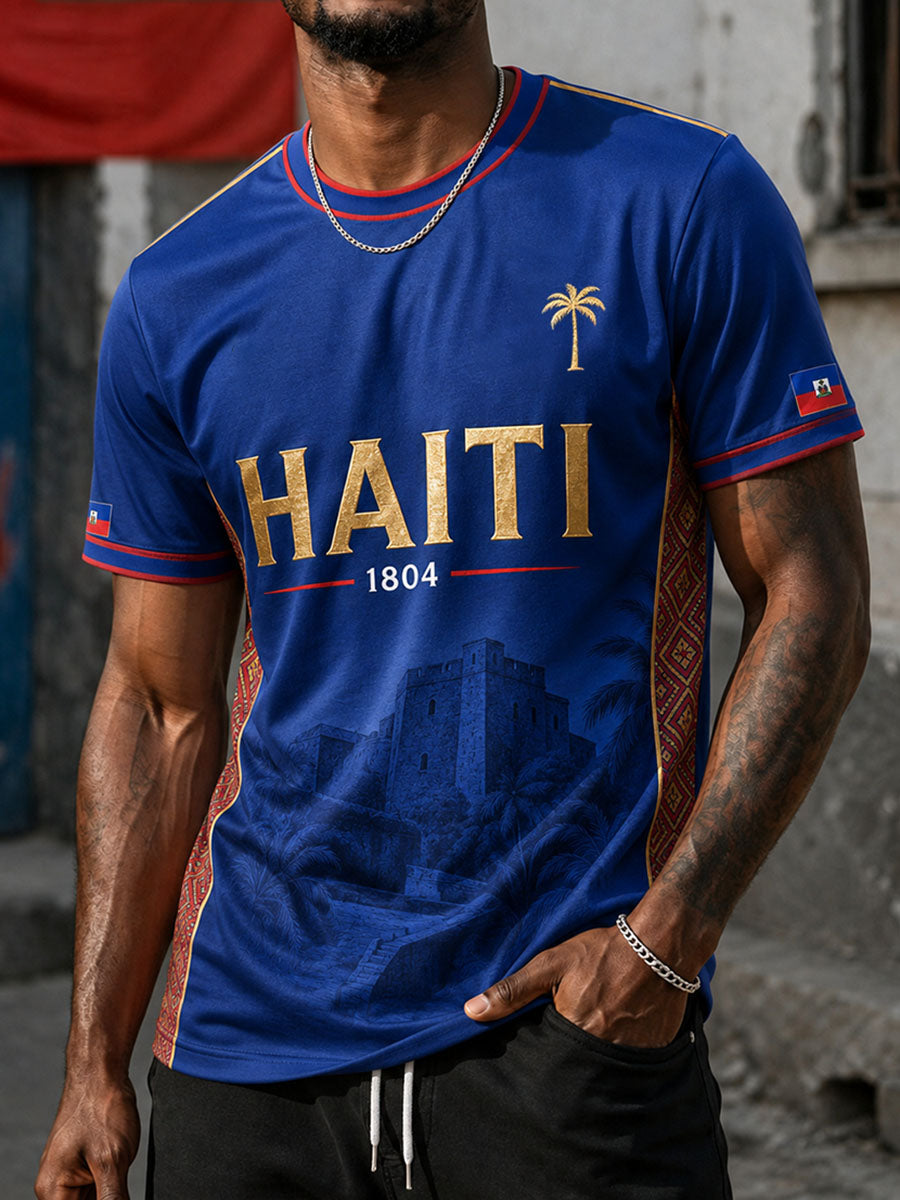 Men's Haiti T-Shirt