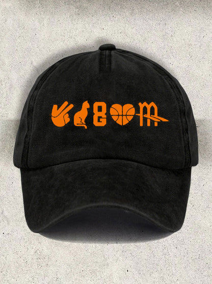 Unisex Basketball Hat