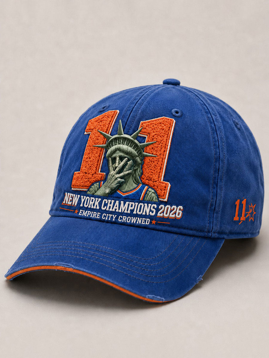 New York Champions Hat