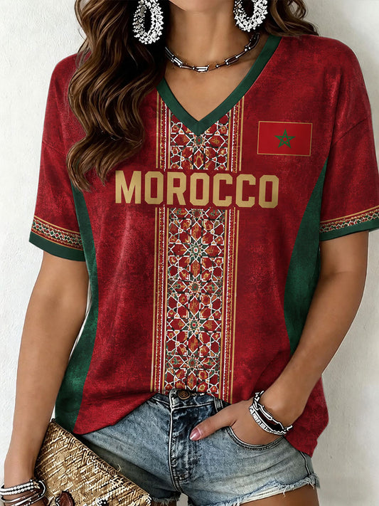 Women's Morocco T-Shirt