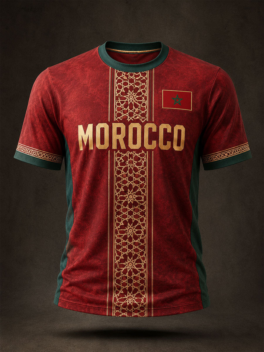 Men's Morocco T-Shirt