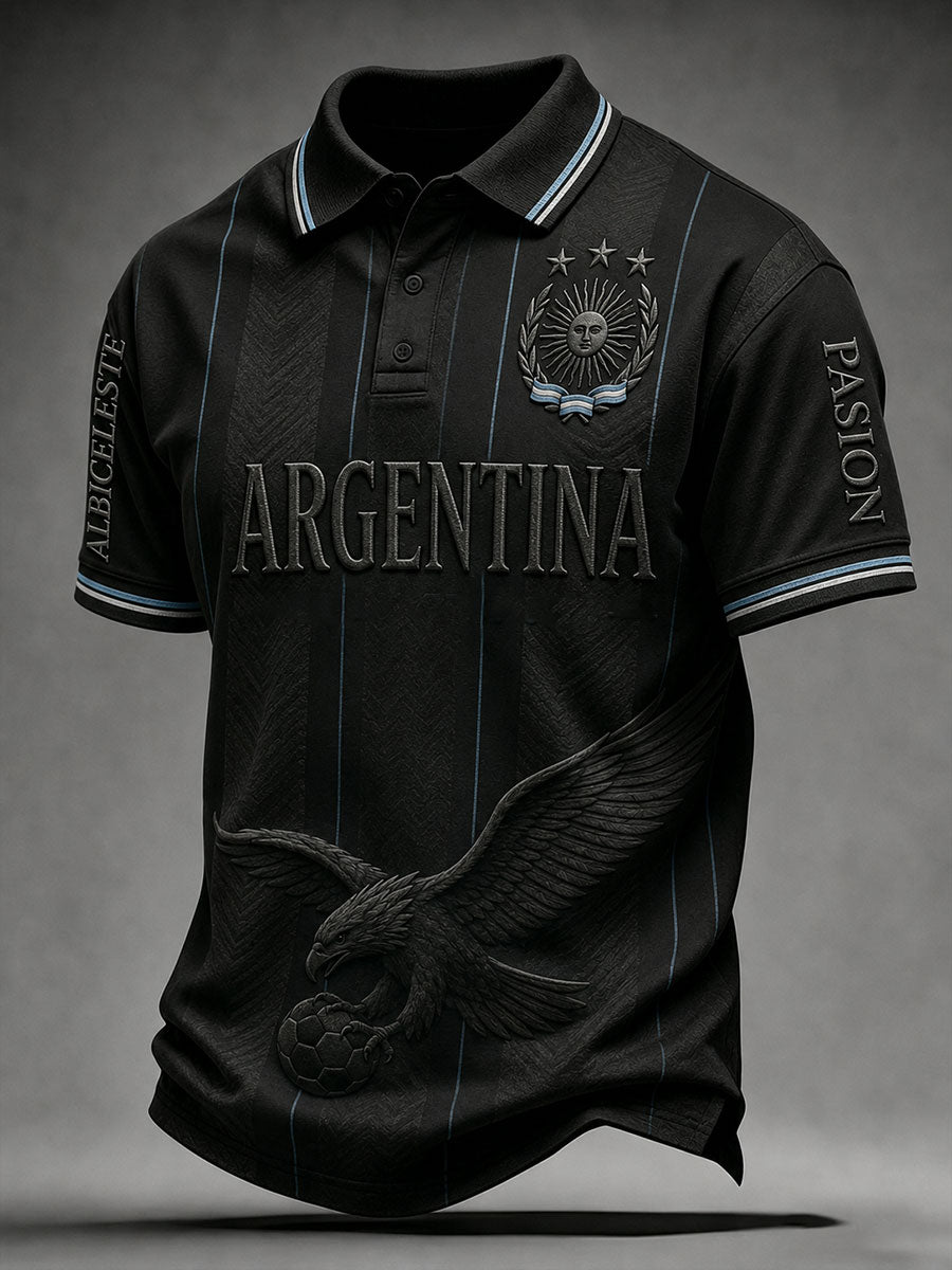 Men's Argentina Football Shirt