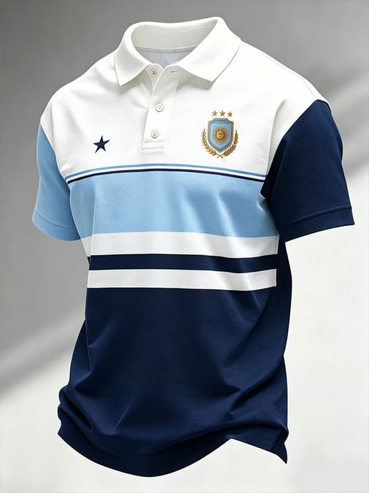 Men's Argentina Football Shirt