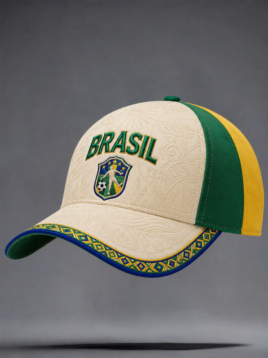 Unisex Gift For Football Fans Print Hat