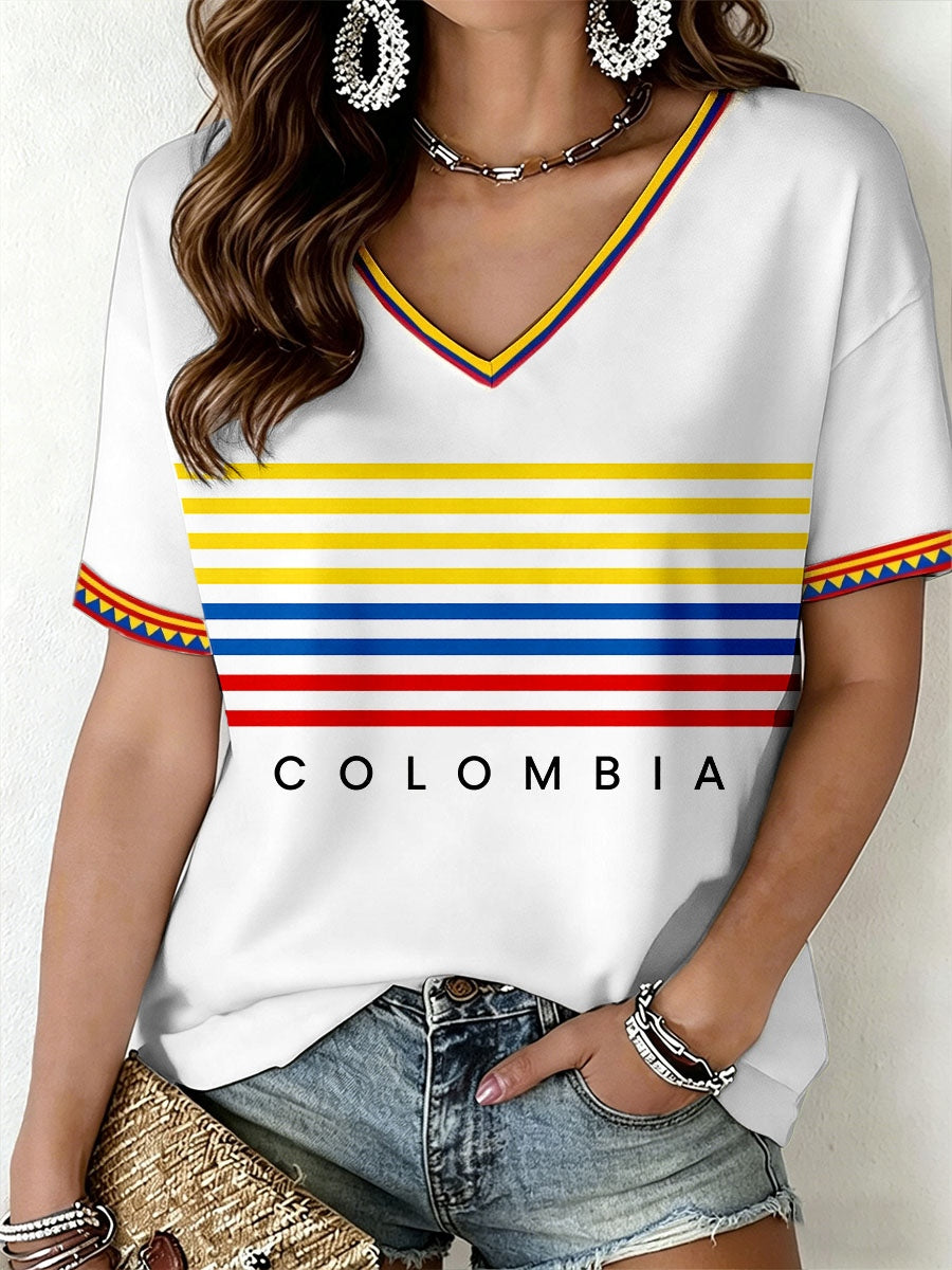 Women's Colombia T-Shirt