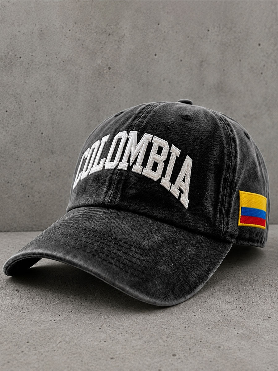 Unisex Colombia Hat