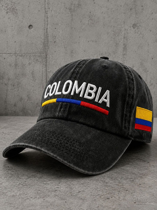Unisex Colombia Hat