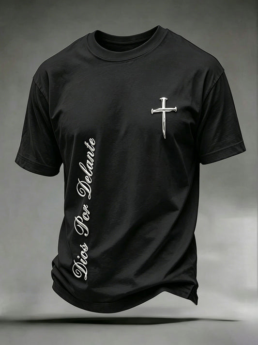 Men's Faith Short Sleeves T-shirt