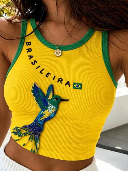 Women's Casual Vest