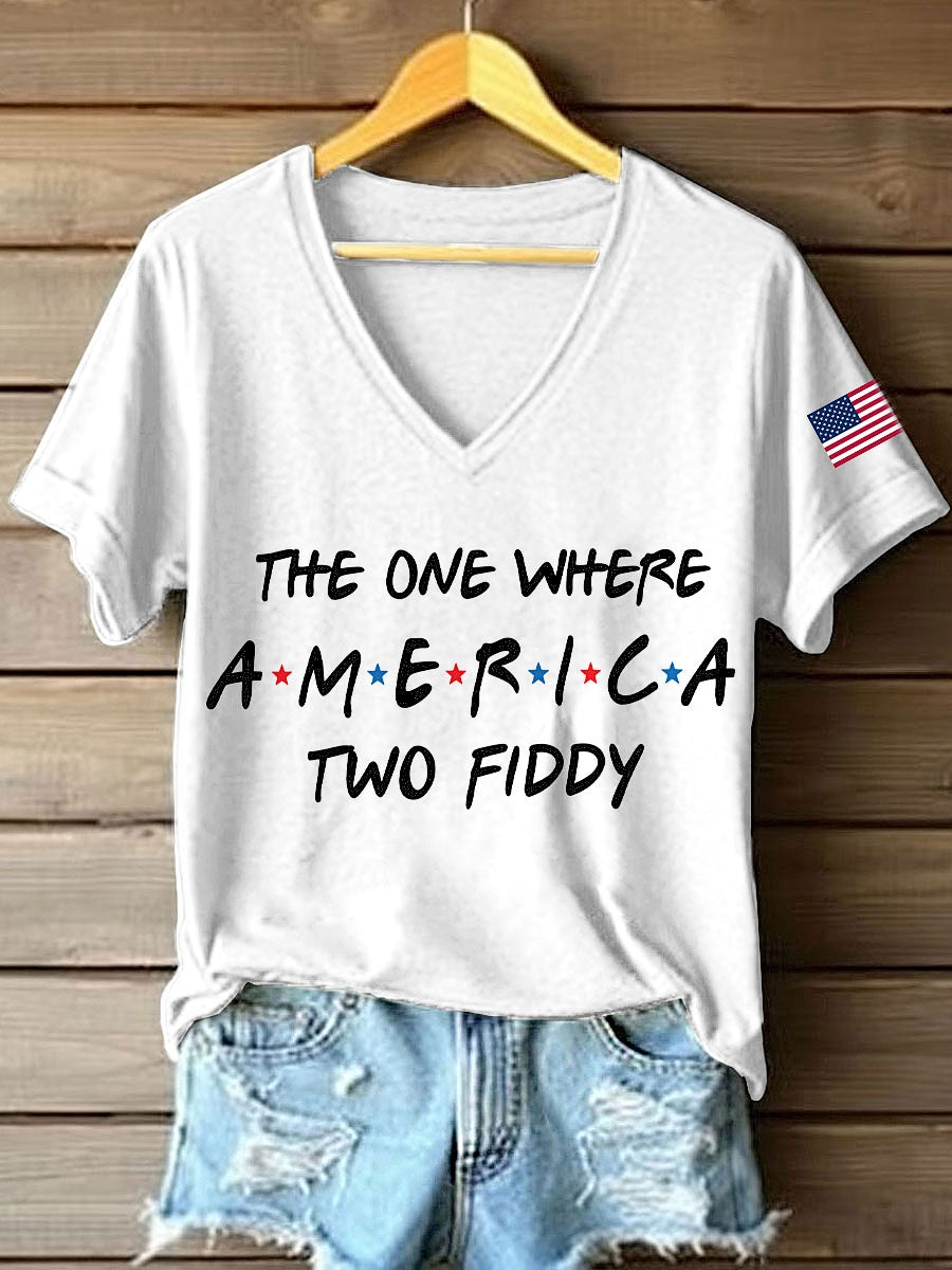 Women's Two Fiddy T-Shirt