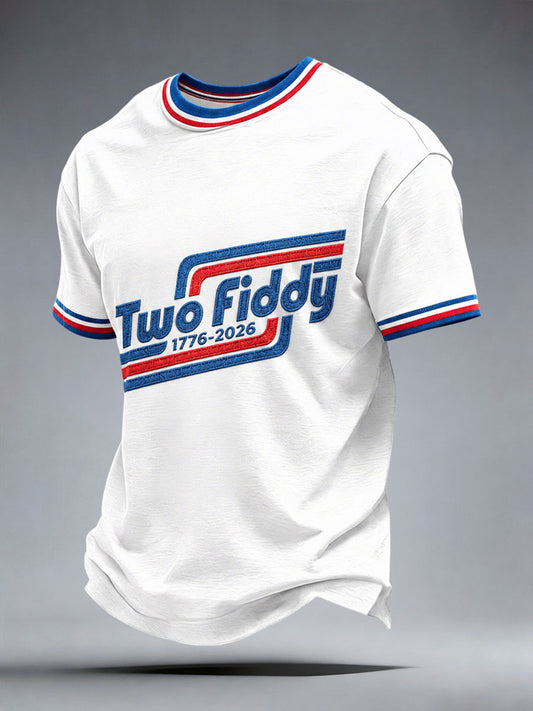 Men's Two Fiddy T-Shirt