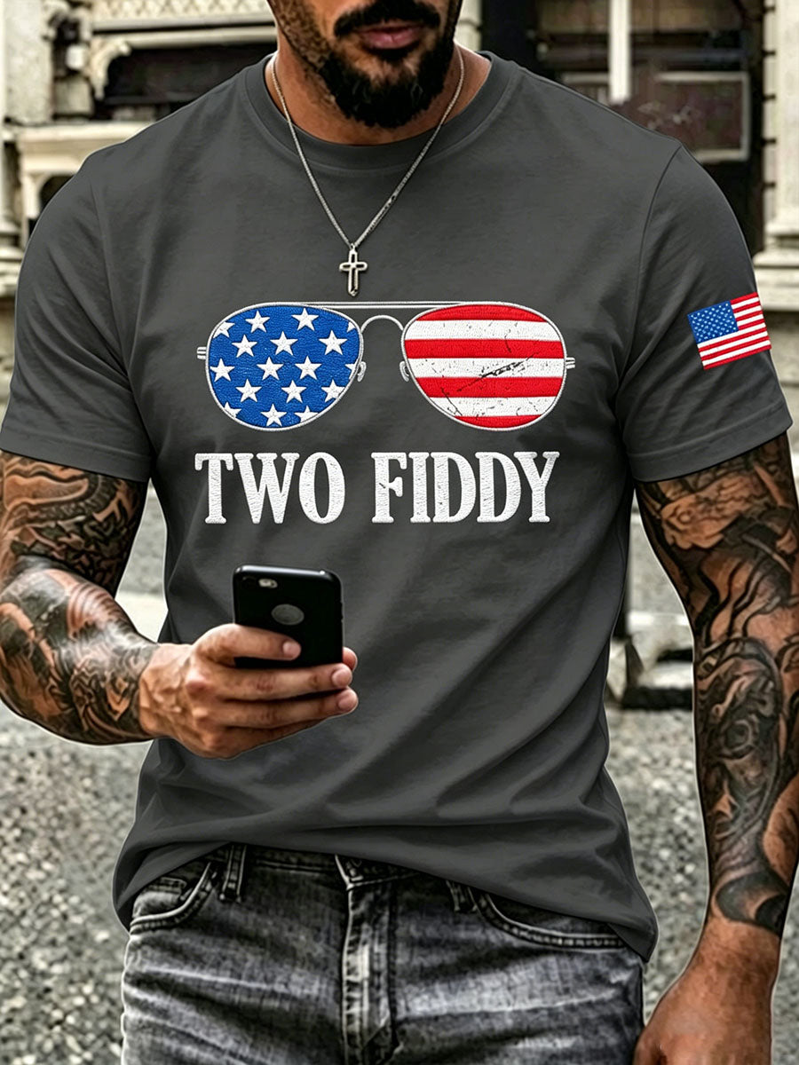 Men's Two Fiddy T-Shirt
