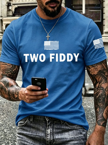 Men's Two Fiddy T-Shirt
