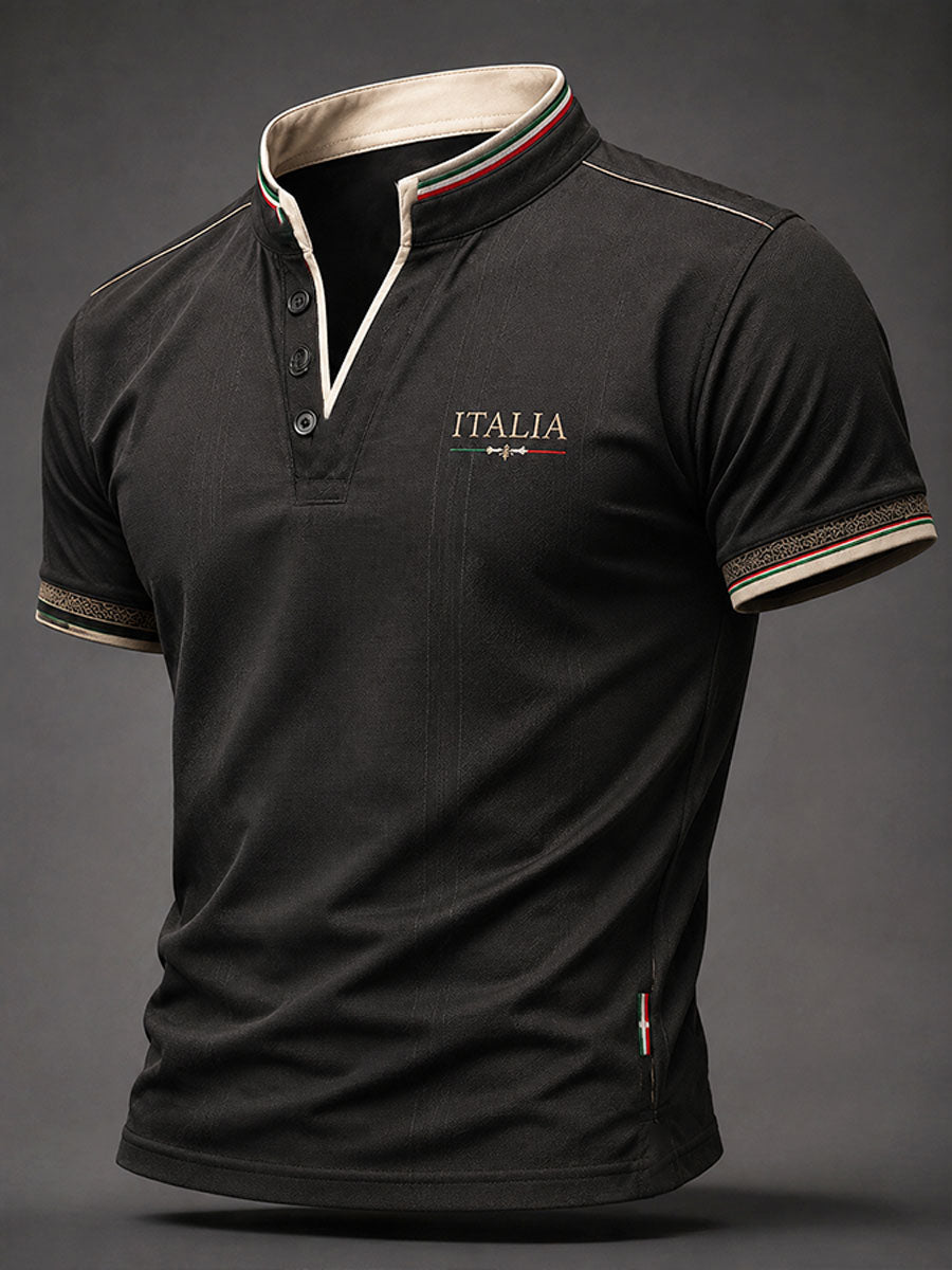 Men's Italian style T-shirts