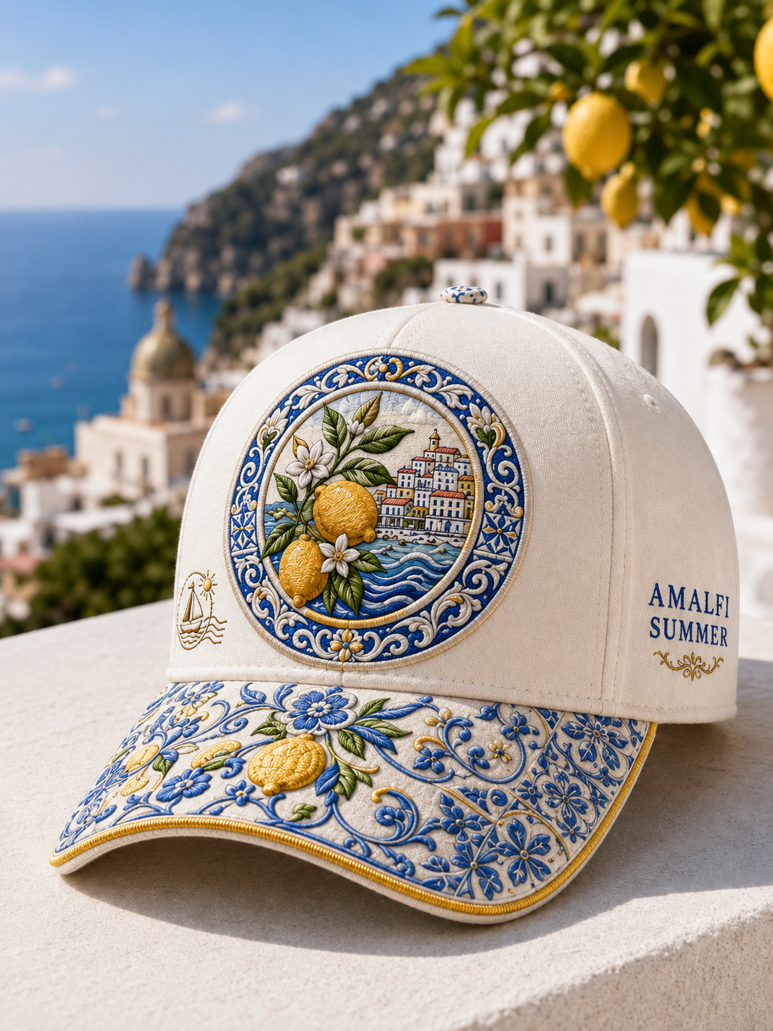 Italy Ferragosto Unisex Hat