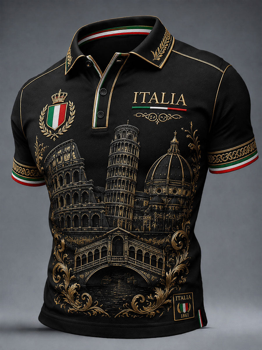 Men's Italian Tops