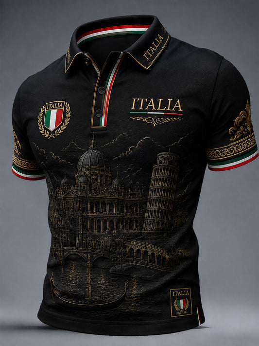Men's Italian Tops