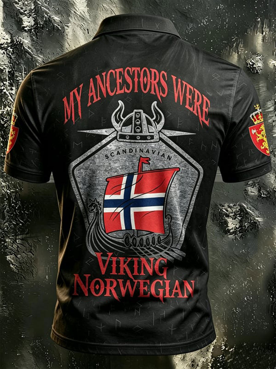 Men's Ro! Ro! Valhalla Shirt