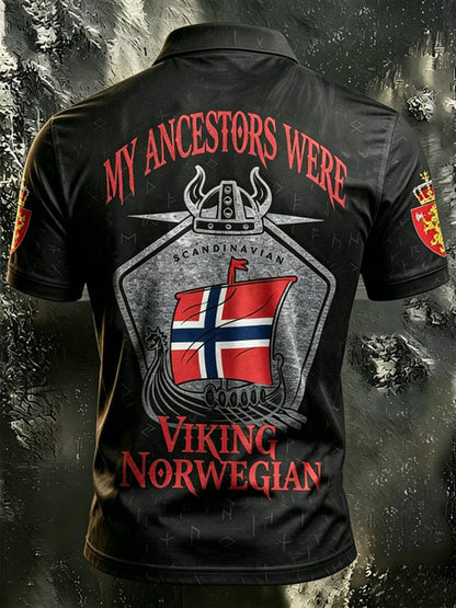 Men's Ro! Ro! Valhalla Shirt