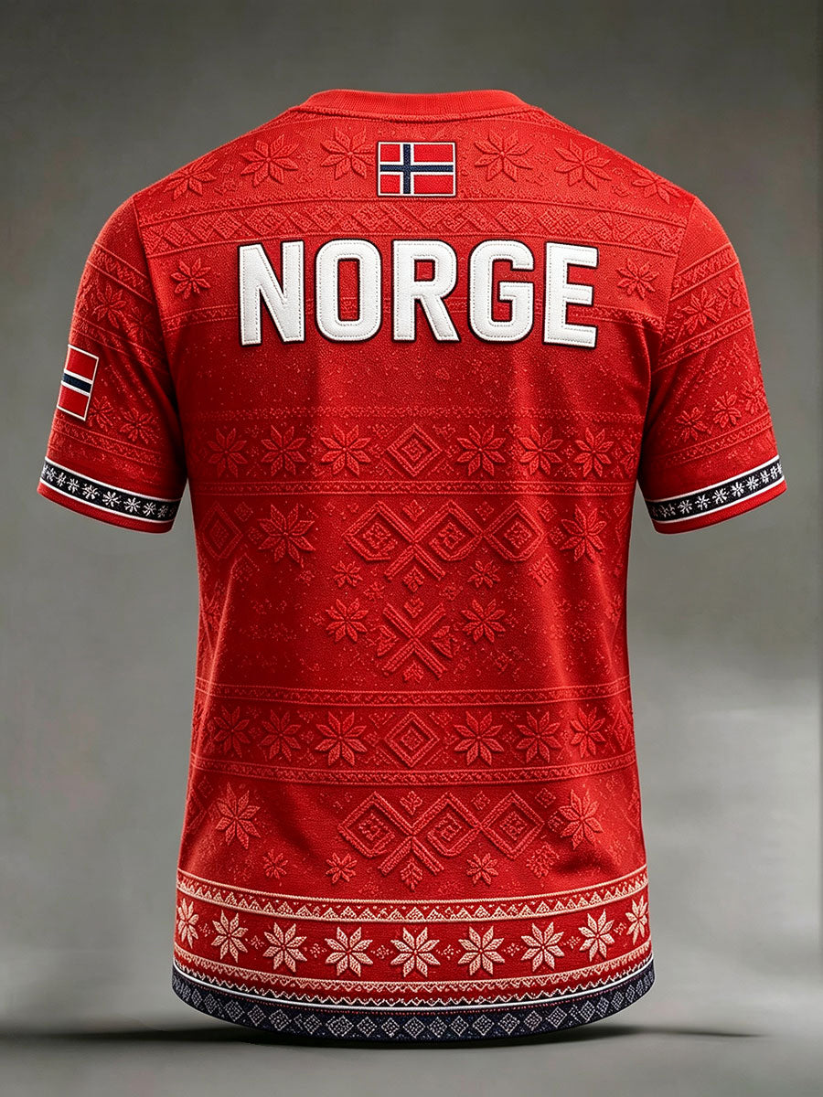 Men's Norway Viking T-shirts