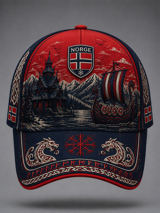 Norway Unisex Hats