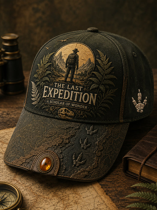 Unisex Rip NZ Jurassic Legend Printed Hat