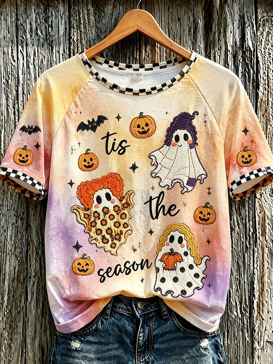 Women's Witches Casual T-Shirts
