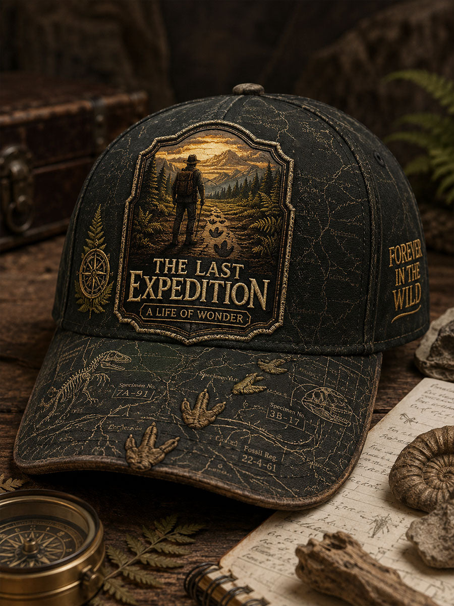 Unisex Rip Rest In Wonder Wild Legend Printed Hat