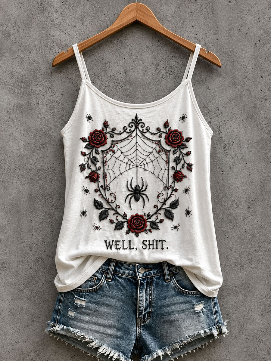 Women's Gothic Tank Top