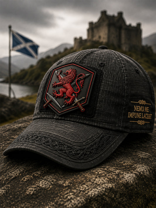 Unisex Scottish Veterans’ Highland Regiment Cap