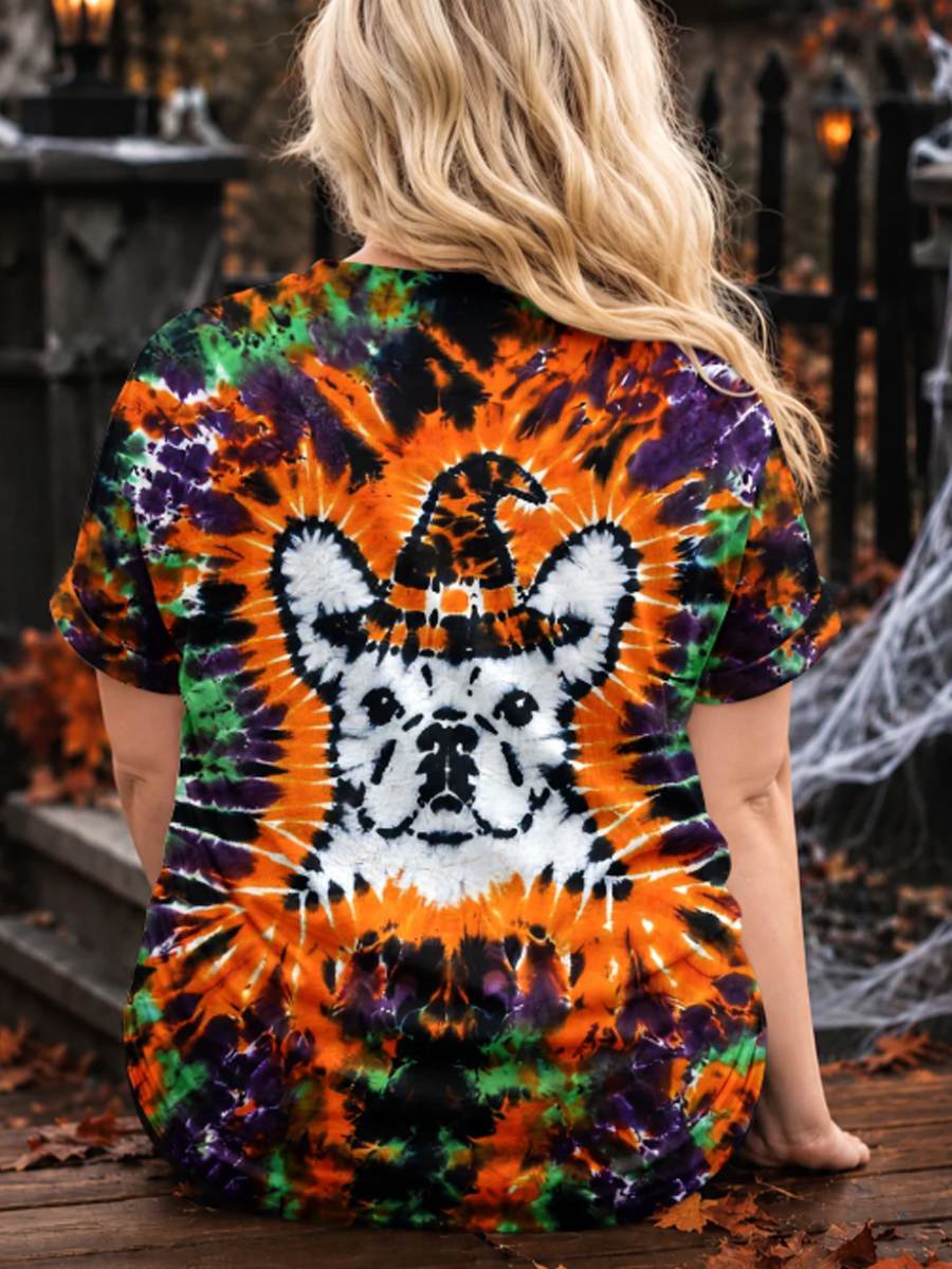 Women's short-sleeved T-shirt