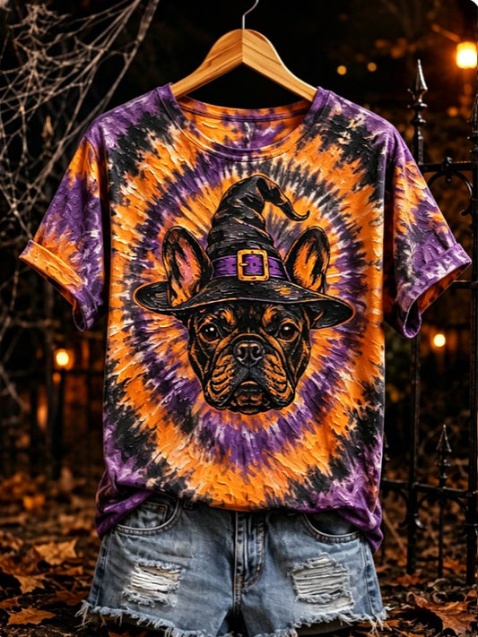 Women's short-sleeved T-shirt