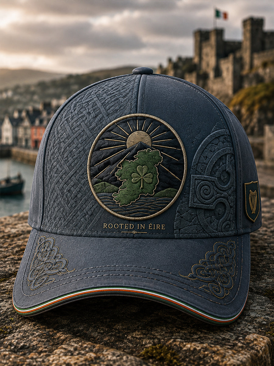 Unisex Irish Patriotic Commemoration Hat