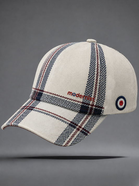 Unisex Mods Culture UK Music Lover Business Style Printed Hat