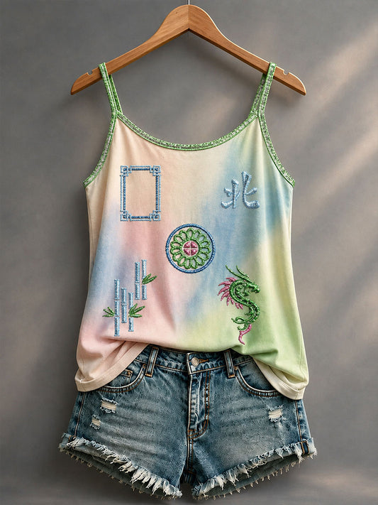 Women's Mahjong Vests