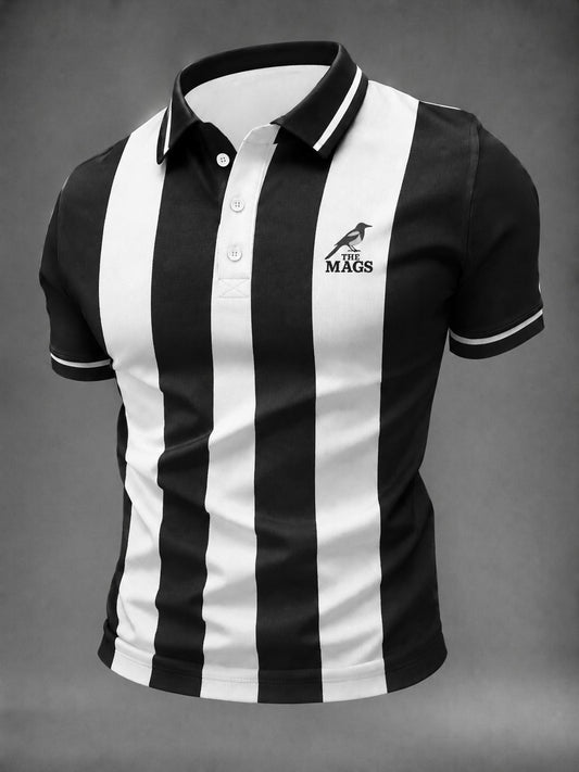 Men's Football Printed Shirt