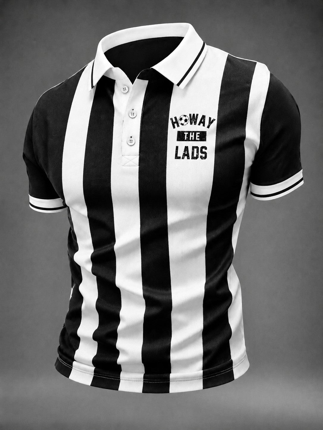 Men's Football Printed Shirt