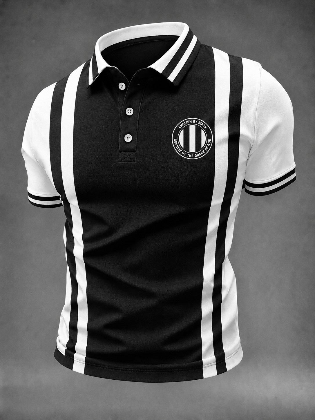 Men's Football Printed Shirt