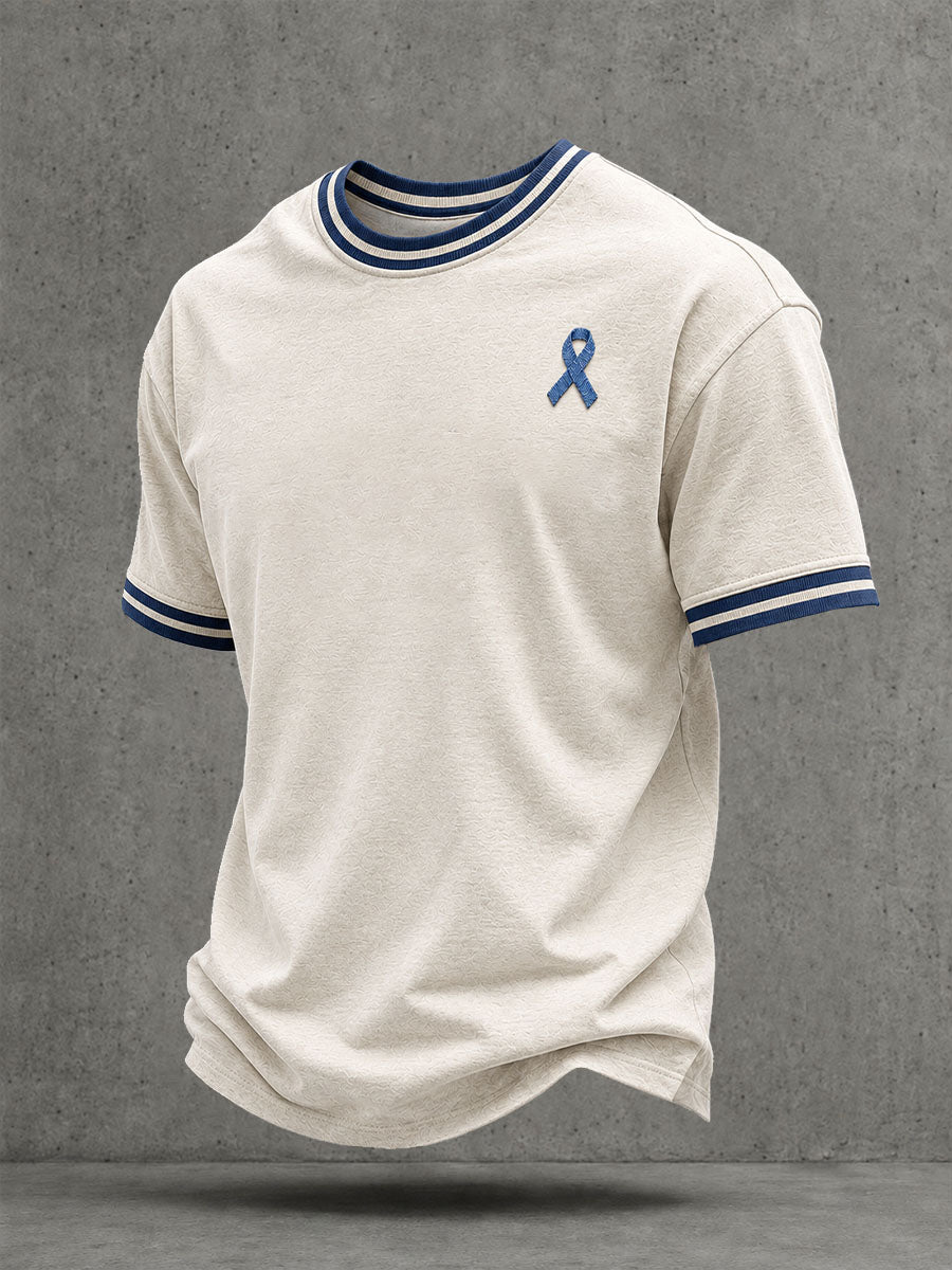 Men's Prostate Cancer Awareness T-Shirt