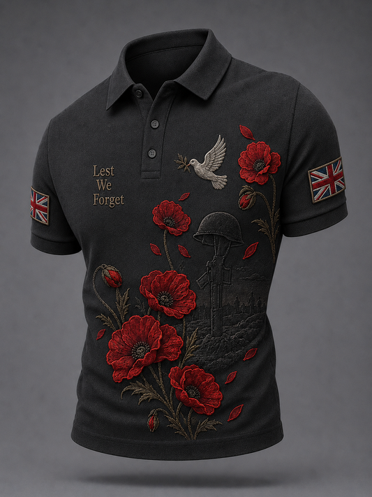 Men's Remembrance Day Shirt
