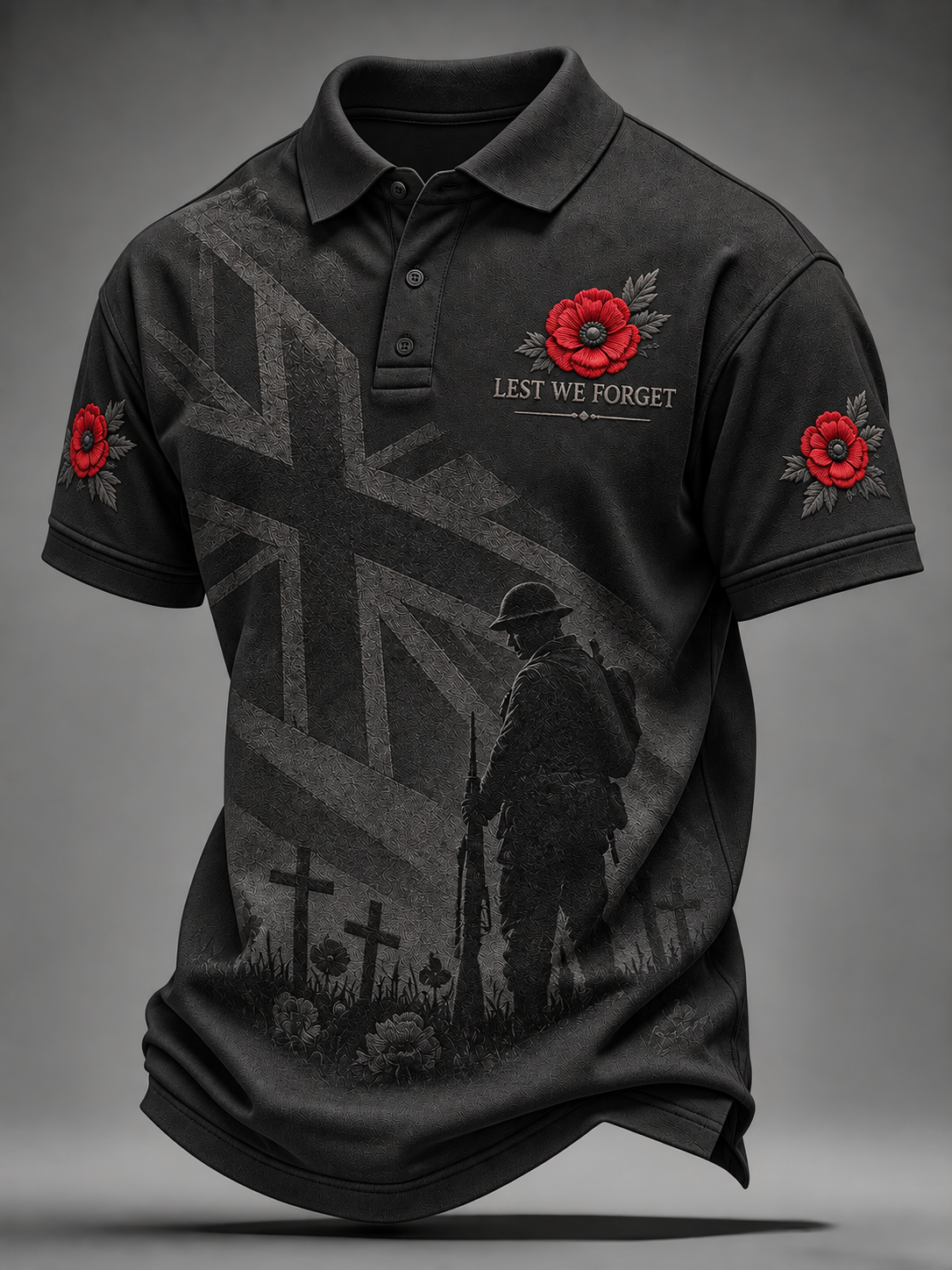 Men's Remembrance Day Shirt