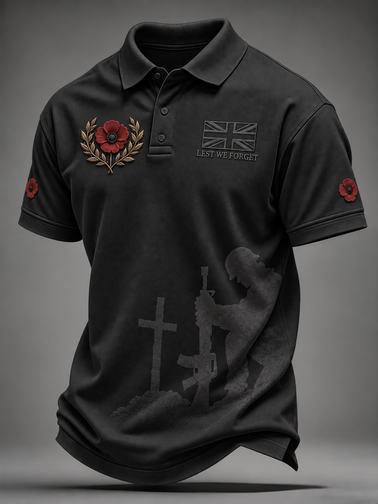 Men's Remembrance Day Shirt