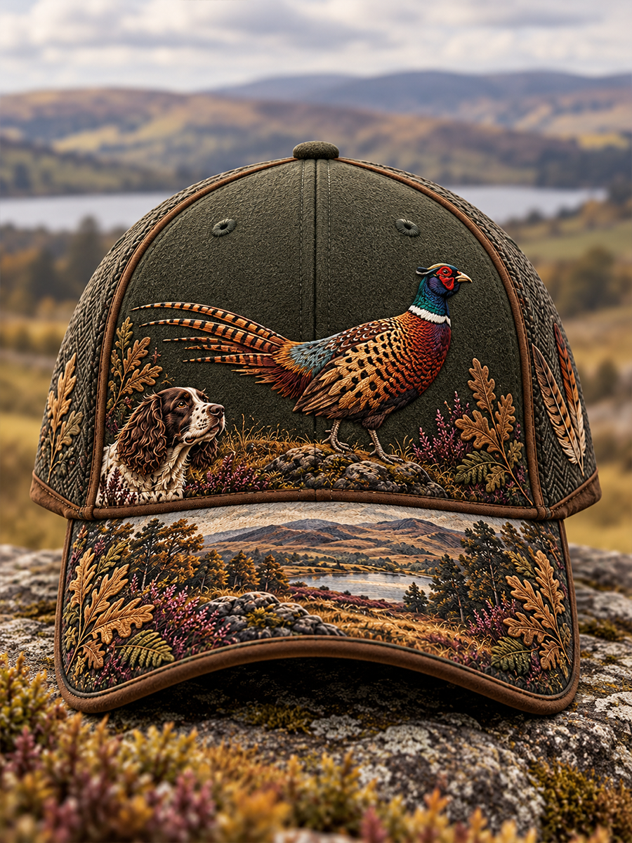 Hunting Season Culture Unisex Hat