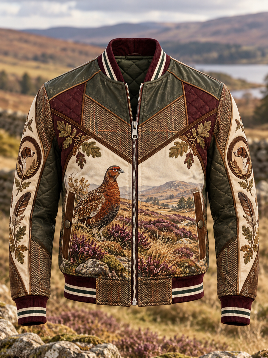 Men's Hunting Season Culture Jacket